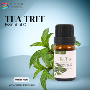 Cosprof Tea Tree Essential Oil 10 ml