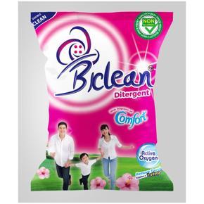 Bklean Non Allergic Detergent Powder 200gm 1pcs limestone free