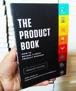 The Product Book: How to Become a Great Product Manager