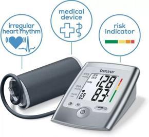 German Beurer BM 35 upper arm blood pressure monitor  With patented resting indicator