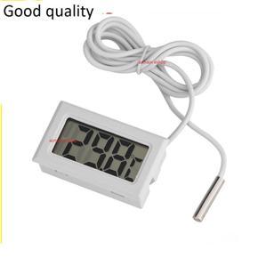 Digital LCD Display Temperature Meter Thermometer Temp Sensor