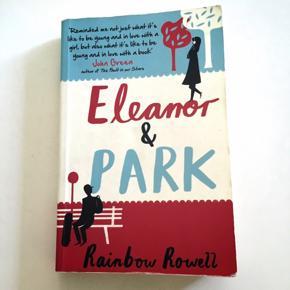 Eleanor & Park by Rainbow Rowell