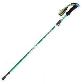 TUOBEIS 5-Section Telescopic Trekking Pole Walking Sticks Portable Nordic Outdoor Climbing Stick Hiking Poles