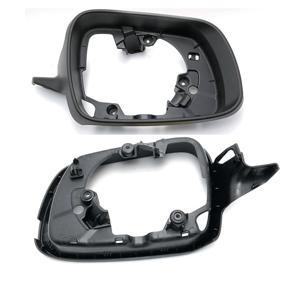 ARELENE Exterior Mirror Bezel Panel Housing Rearview Side Mirror Frame for KIA Sportage R 2012 2018 2019 2020