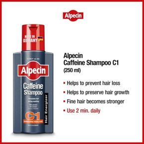 Alpecin Caffeine Shampoo C1 250ml