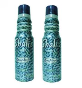 shalis body spray in a pack of 1 in 75 ml with sweet smell at sales price must buy one time
