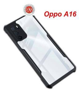 shockproof Bumper Case Back Cover FOR OPPO A16