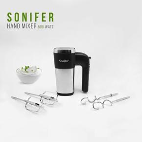 Hand Mixer Portable Electric Sonifer Handy Egg Beater Electric