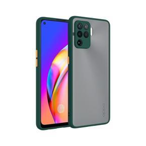 Matte Finish Back Cover For Oppo A94