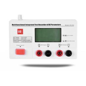 Multifunctional LED Light Tester pow-er Parameter Recorder Large Screen with Backlight Voltage and Current Detector