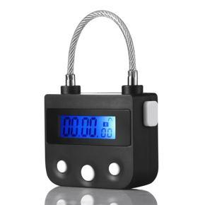 Time Lock Electronic Timer Lock Household Temporary Lock Time Lock Electronic Lock Countdown