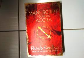 Manuscript Found in Accra by Paulo Coelho