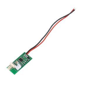 XHHDQES DC 12V 4 Wire PWM Fan Temperature Control Speed Controller Governor Regulator for PC Computer CPU Fan Cooler Alarm