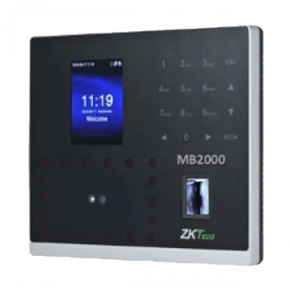 ZKTeco MB2000 Face+Finger+RFID Attendance Solution