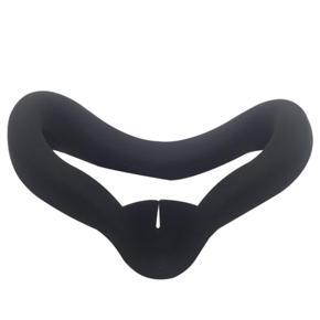Silicone Mask Handle Case Sweat-proof And Shock-proof Protective Cover-black