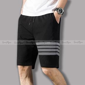 Black Color Trendy Short Pant for Men