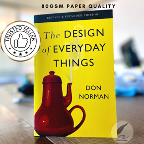 The Design of Everyday Things by Don Norman