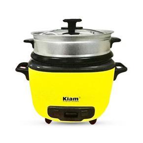 2.8L 1000 Watts Kiam Rice Cooker-9704