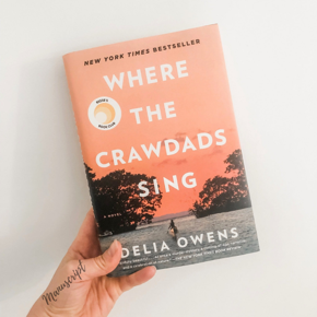 Where the Crawdads Sing by Delia Owens