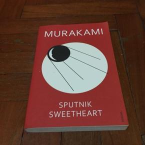 Sputnik Sweetheart by Haruki Murakami