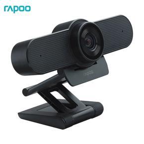 Rapoo C500 HD Webcams 4K Auto Focus 2160P Camera For Live Streaming Video Conference