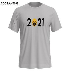 2021 Half Sleeve T-Shirt for Men