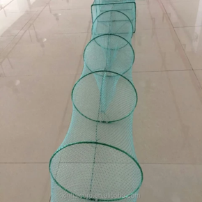 china fishing net trap-18 mm || 23 m long trap jal || china duari jal || cage crab lobster shrimp crawfish trap