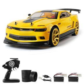 1: 10 4WD Remote Control High Speed Car Drift Race Sports Car Upgrade Version