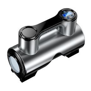 Air Compressor for Car Tires 19-Cylinder Inflator Pump Digital Display LED Inflator Portable for Car Motorcycle