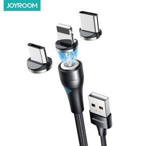 JOYROOM S-1021X1 1M 2.1A Magnetic Type-C Data Cable