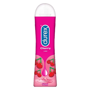 Durex Play Cheeky Cherry Lube Gel - 50ml