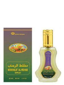 Special Arabic Perfume Mukhalat Al Rehab 35ML - Long Lasting High Quality Original Fragrance Perfume