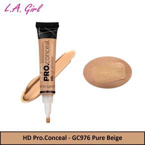 L.A Girl Pro Conceal HD Concealer - GC976 Pure Beige