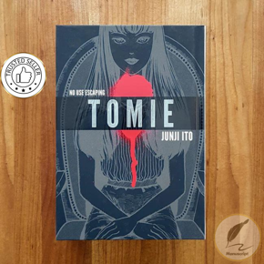 Tomie: Complete Deluxe Edition by Junji Ito