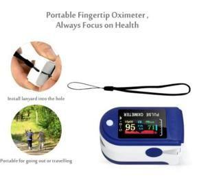 1 x  Screen Digital Finger tip Pulse Oximeter,