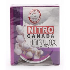 Nitro Canada Hair Wax - akiamore