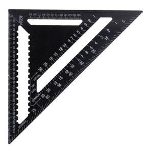 Woodworking Protractor Triangle Ruler