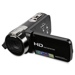 FHD 1080P 24MP 2.7"TFT LCD 16XZOOM Digital Video Recorder DV AV Camera Camcorder