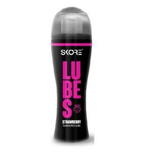 Skore Strawberry Lube Gel - 50ml