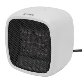 Portable Electric Space Heater, Fashionable Mini Electric Heater for Small Office