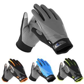 Unisex Bike Bicycle Glove Full Finger Touchscreen Breathable Cycling Camping Sunlight Mall