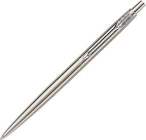 Parker Classic Stainless Steel CT with Dad Quote-5 Ball Pen