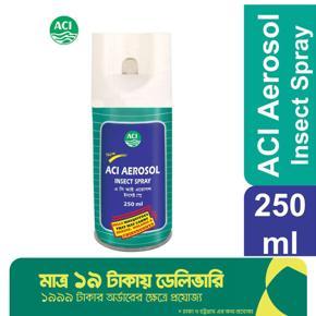 ACI Aerosol Insect Spray - 250ml