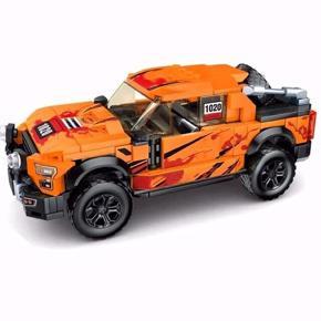 LEGO Races FORD F-150 Bulding Block Die Cast Car Model 31032 Building Blocks Educational Toys (420+pcs)