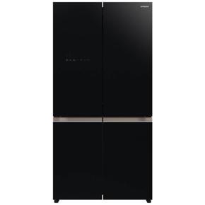 Hitachi Refrigerator R-WB640V0PB (GBK)