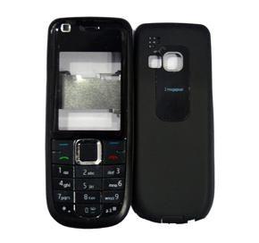 Nokia 3120 Housing Full Body - Black