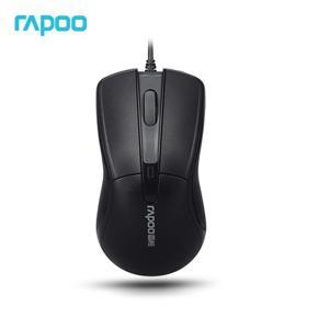 Rapoo N1162 USB Wired Mouse Casual Business Office Mouse