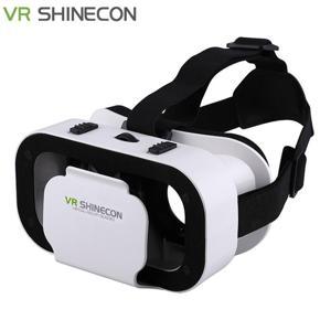 Virtual Reality Vr Box Shinecon 3D Glasses Headset For 4.7-6.0 Inch Smartphones - Vr Box