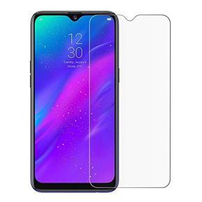 Realme 3 Tempered Glass Screen Protector 2.5D 9H-Transparent