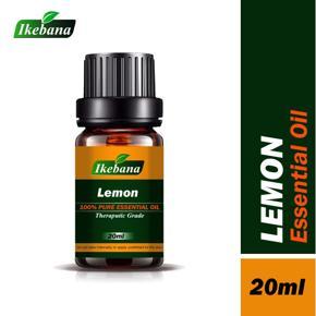 Ikebana Lemom Essential Oil - 20ml